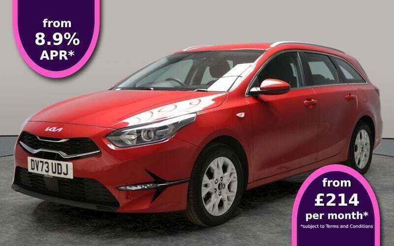 Used 2024 Kia Ceed Sportswagon 2 Estate | £15,895 (Fair price) - Image 1/3