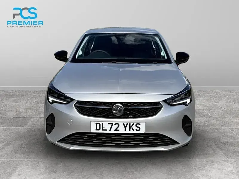 Used Vauxhall Corsa Design Edition 2023 Grey Hatchback