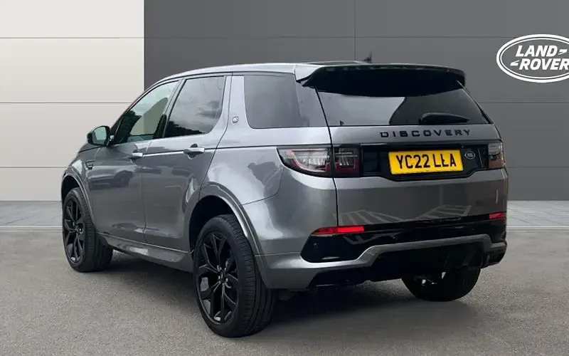 Used Land Rover Discovery Sport Urban Edition 204 HP (150 kW) 2022 Grey SUV