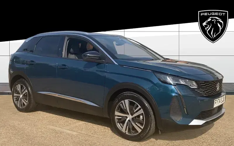 Used Peugeot 3008 Allure 180 HP (132 kW) 2024 SUV