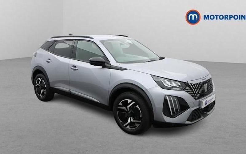 Second-hand Peugeot 2008 Allure 131 CP (96 kW) 2025 SUV