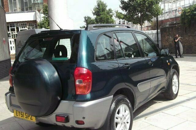 Used Toyota RAV4 2001 SUV
