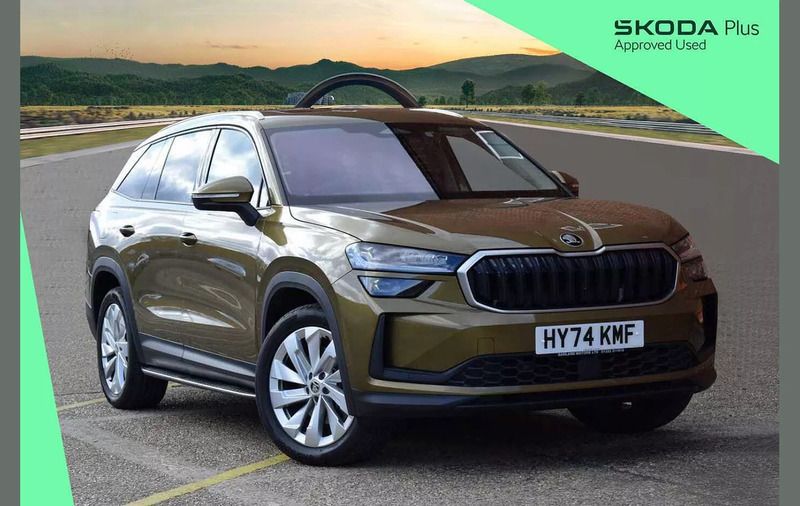 Other Used 2024 Skoda Kodiaq SE L SUV | £37,900 (A bit pricey) - Image 1/4