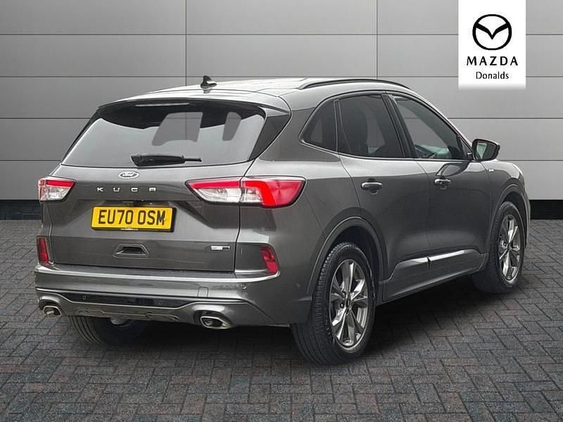 Used Ford Kuga ST-Line 2020 Grey SUV