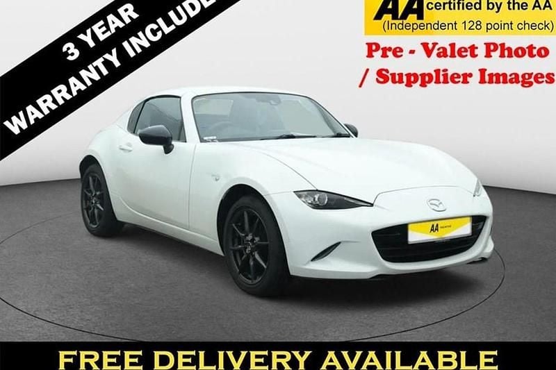 Used 2018 Mazda MX5 Inclusive Cabriolet | £16,295 (Fair price) - Image 1/1