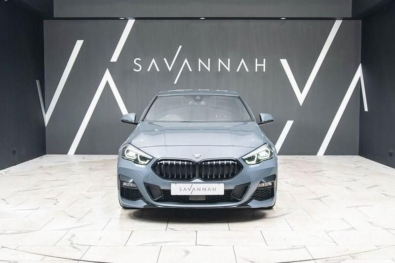 Used BMW 220 M Sport 190 HP (139 kW) 2022 Grey Coupe