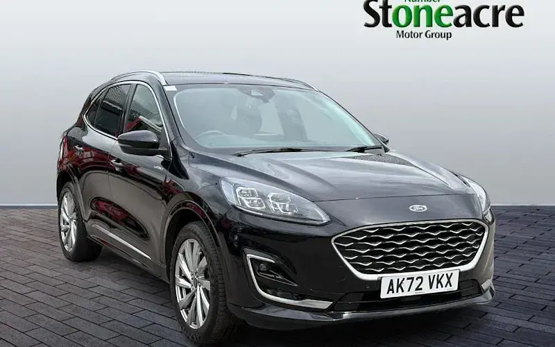Used Ford Kuga Vignale 150 HP (110 kW) 2023 SUV