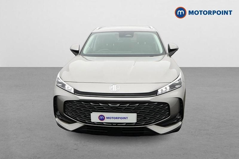 Used MG HS SE 224 HP (164 kW) 2025 Silver SUV