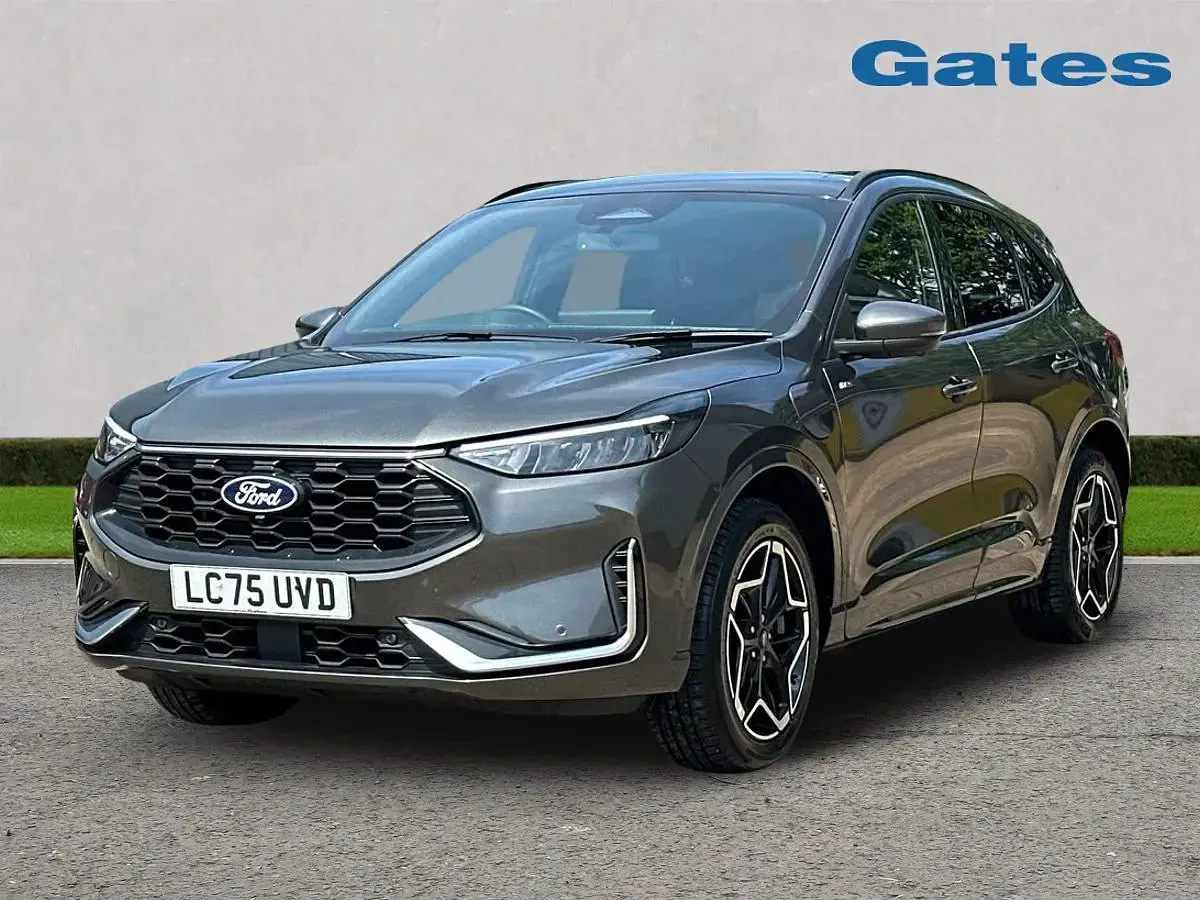 Used Ford Kuga ST-Line X 2025 Grey SUV