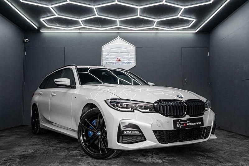 Used BMW 330e M Sport 2021