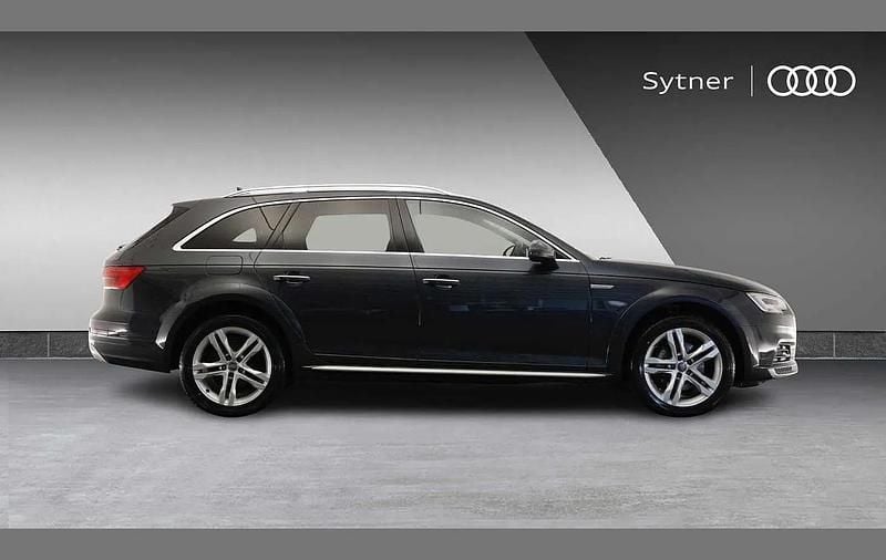 Used Audi A4 Allroad Sport 190 HP (139 kW) 2017 Grey Estate