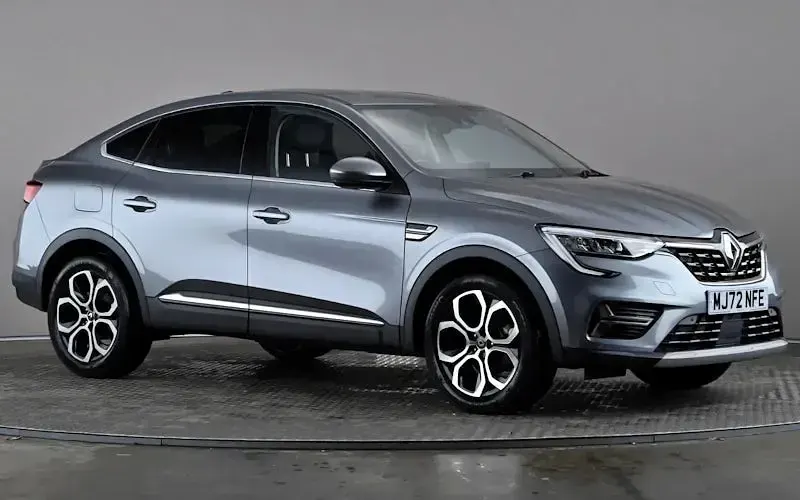 Used Renault Arkana Version S 143 HP (105 kW) 2022 SUV
