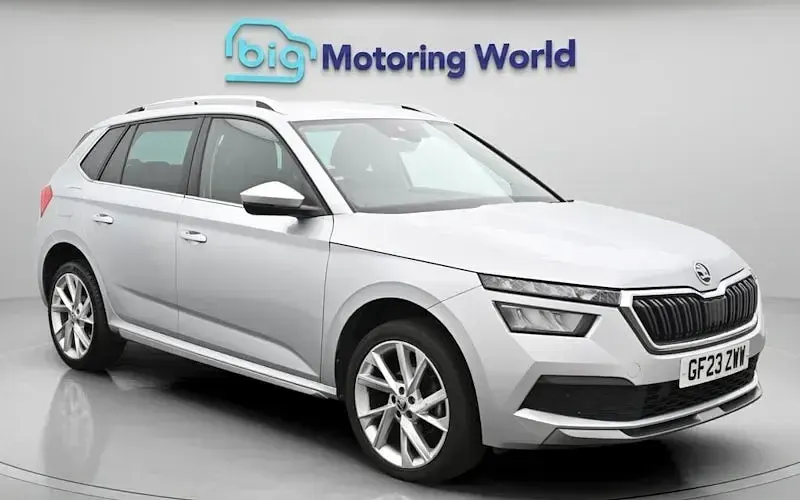 Used Skoda 110 R SE L Executive 110 HP (80 kW) 2023 Hatchback