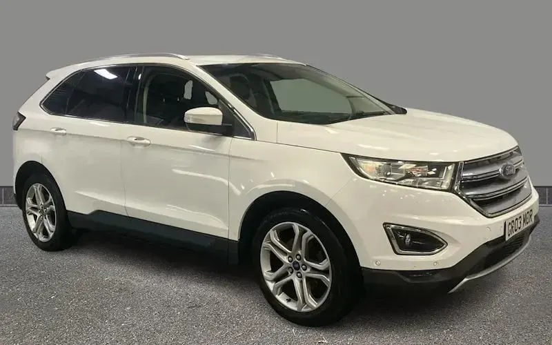 Used Ford Edge Titanium 179 HP (131 kW) 2016 SUV