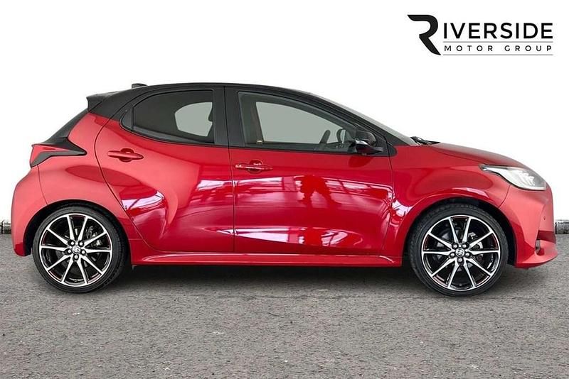 Used Toyota Yaris Hybrid Sport 116 HP (85 kW) 2023 Other Hatchback