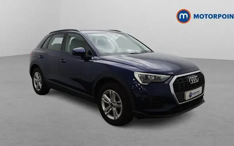 Used Audi Q3 Comfort 150 HP (110 kW) 2023 SUV