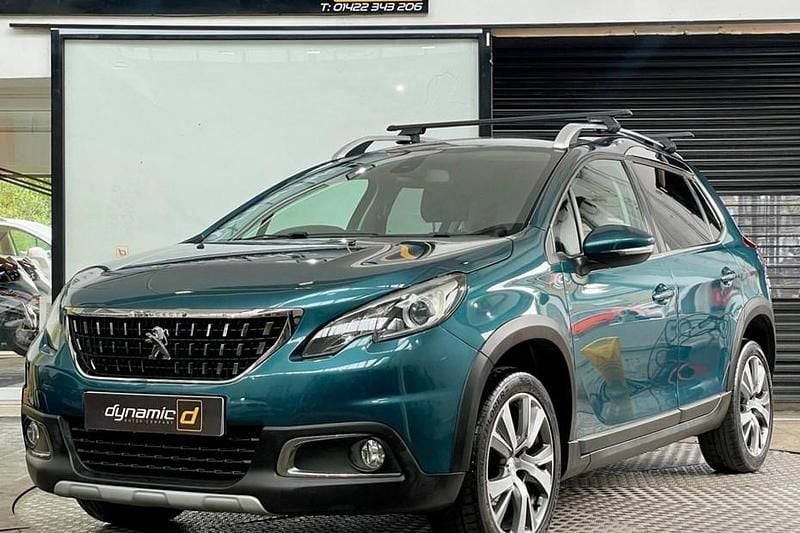 Used 2008 Peugeot 2008 Allure SUV | £6,150 (Fair price) - Image 1/1