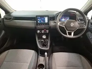 Used Renault Clio Evolution 90 HP (66 kW) 2025 Grey Hatchback