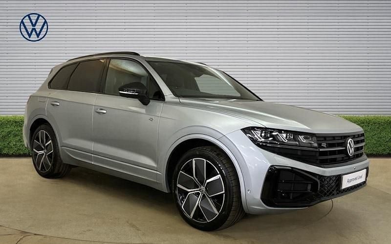 Usado VW Touareg Black Edition 286 CV (210 kW) 2025 SUV