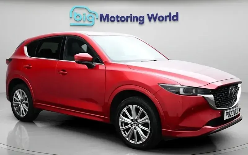 Usado Mazda CX-5 Takumi-Line 165 CV (121 kW) 2025 SUV