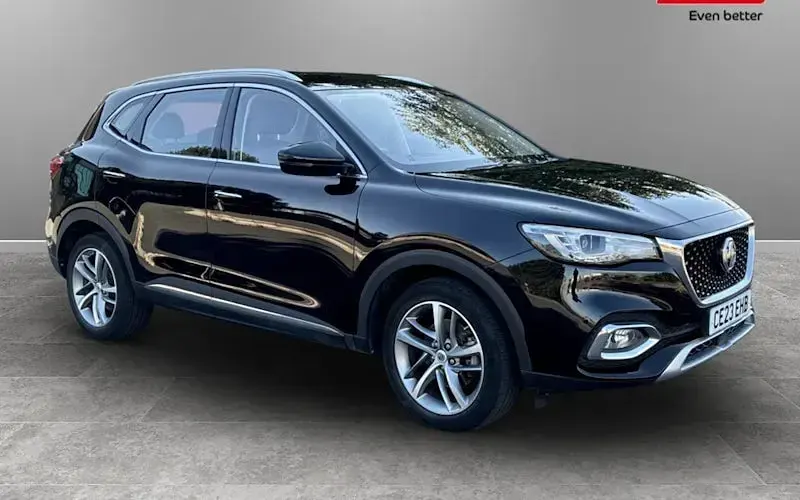 Used MG HS Excite 162 HP (119 kW) 2023 SUV