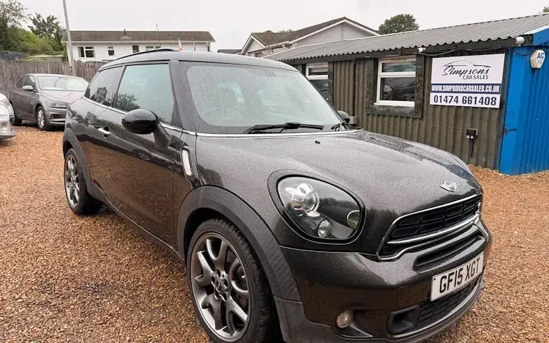 Used Mini Cooper S Coupé 184 HP (135 kW) 2015 Coupe