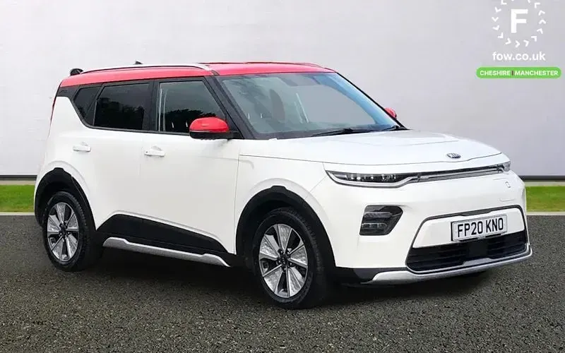 Usado Kia Soul First Edition 150 kW (204 CV) 2020 SUV
