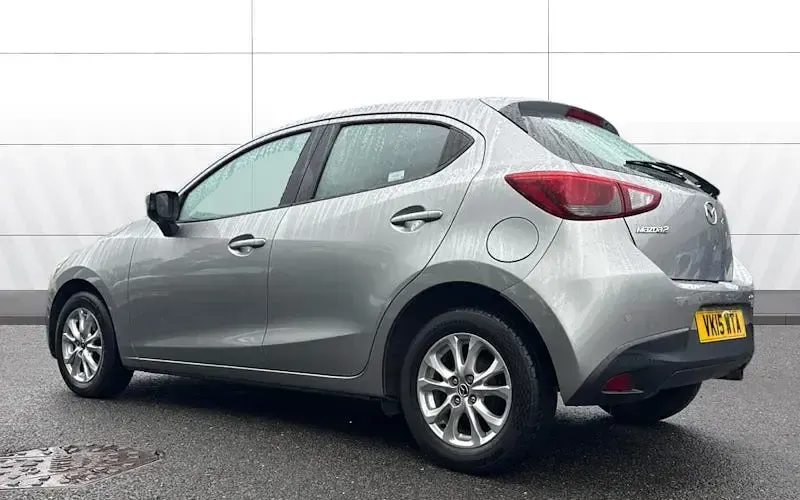 Used Mazda 2 90 HP (66 kW) 2017 Hatchback