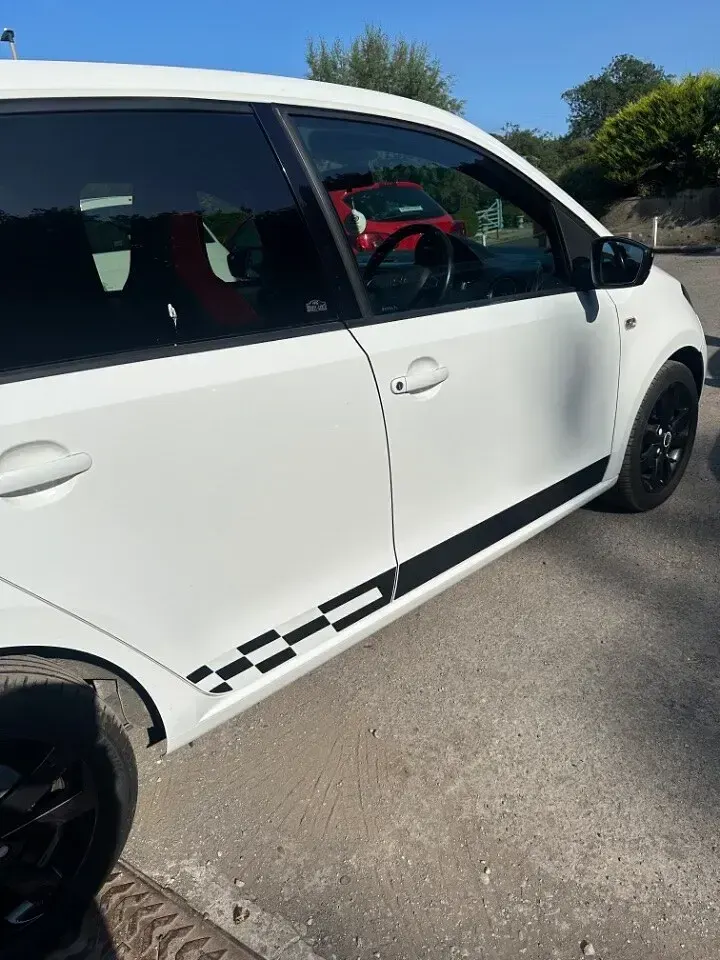 Used Skoda Citigo Monte Carlo 2016 White Hatchback