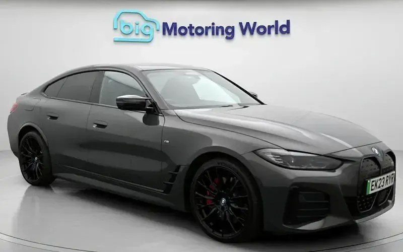 Used BMW i4 400 kW (544 HP) 2024 Sedan