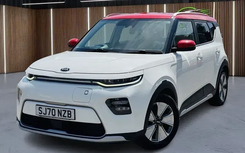 Used Kia Soul First Edition 150 kW (204 HP) 2021 SUV