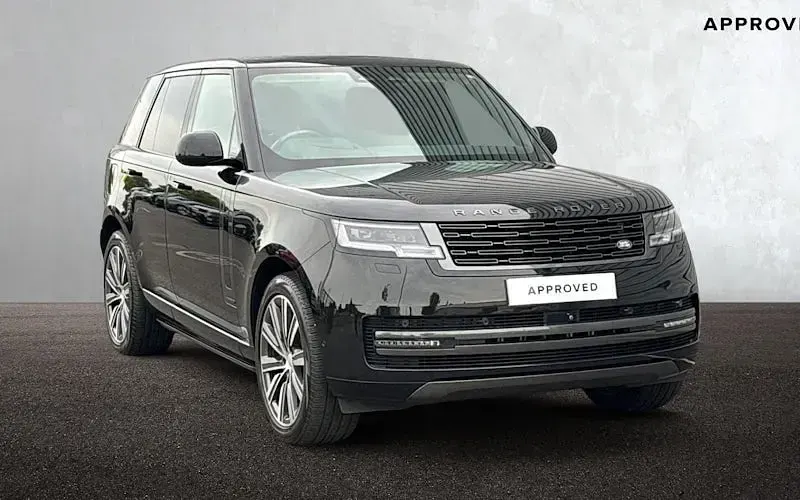 Used Land Rover Range Rover Autobiography 460 HP (338 kW) 2024 SUV