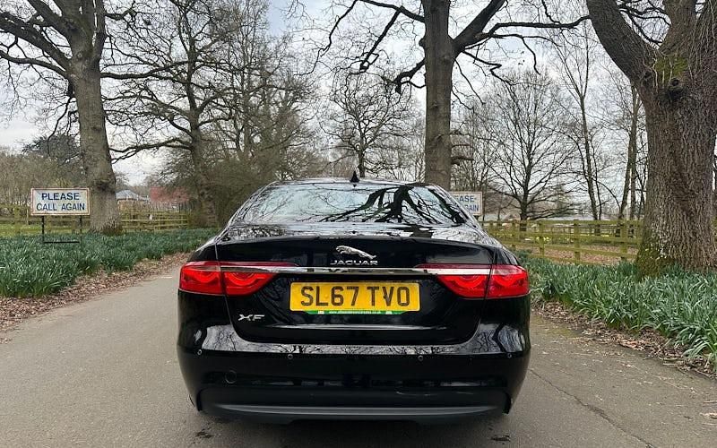 Used Jaguar XF Prestige 163 HP (119 kW) 2020 Sedan