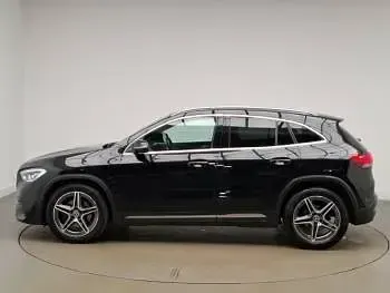 Used Mercedes GLA180 AMG line 136 HP (100 kW) 2021 Black SUV