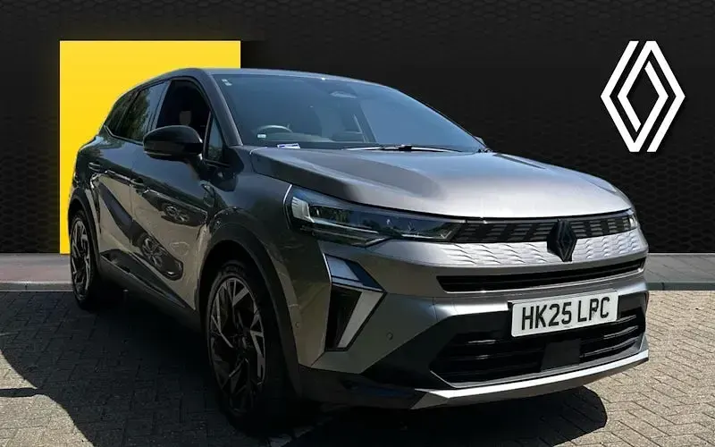 Used Renault Symbioz Techno Esprit Alpine 143 HP (105 kW) 2025 SUV