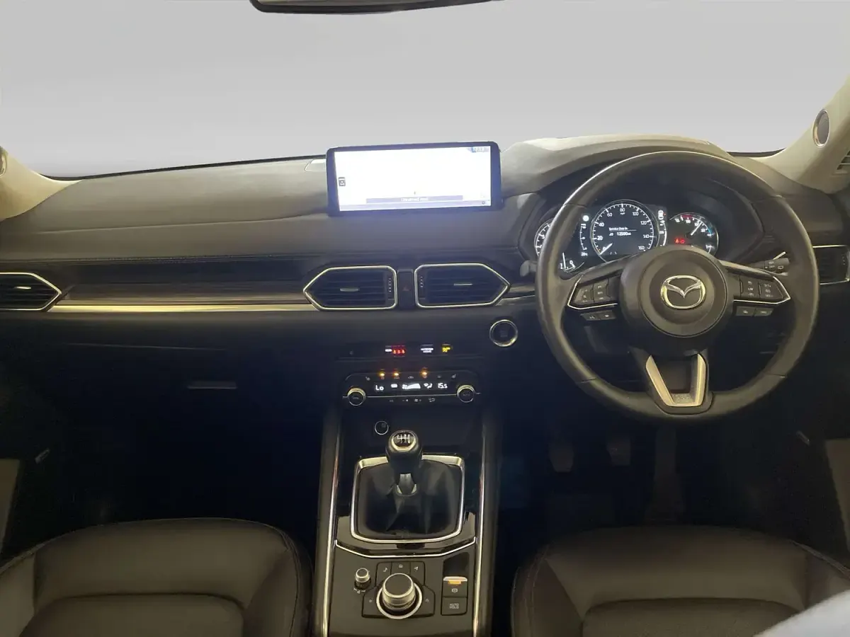 Used Mazda CX-5 Exclusive-Line 165 HP (121 kW) 2024 Bronze SUV