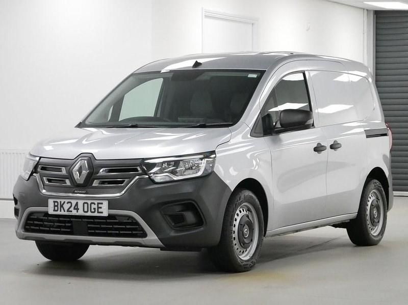 Used Renault Kangoo 89 kW (122 HP) 2024 Grey MPV