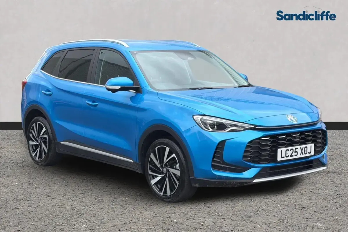 Used MG ZS Trophy 196 HP (144 kW) 2024 SUV