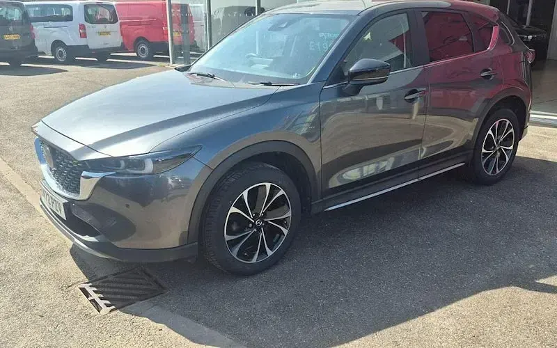 Used Mazda CX-5 Newground 165 HP (121 kW) 2025 SUV