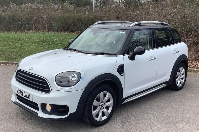 Used Mini Cooper S Countryman Classic 2019 SUV