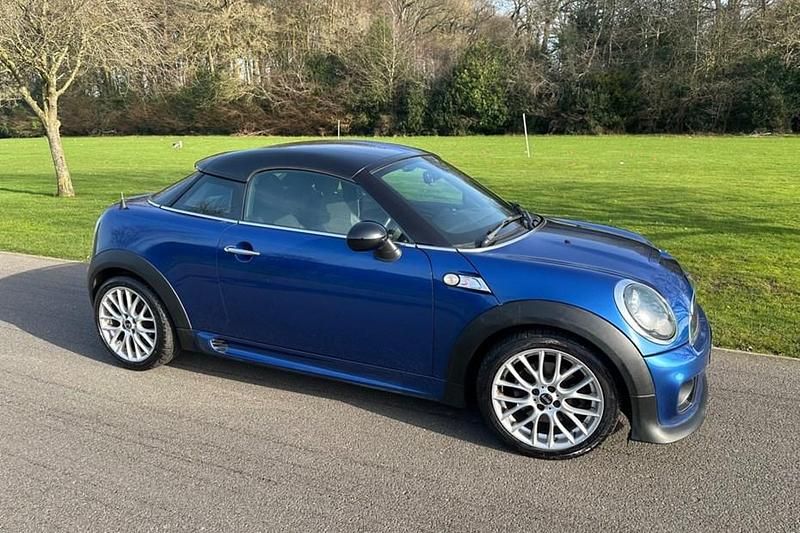 Used Mini Cooper S 184 HP (135 kW) 2012 Hatchback