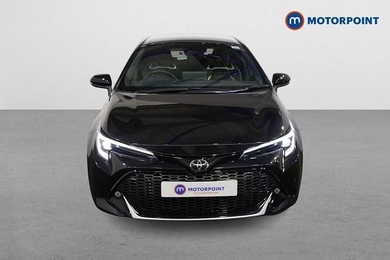 Used Toyota Corolla Sport 2023 Black Hatchback