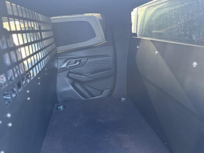 New Isuzu D-Max 2025 Red Pickup