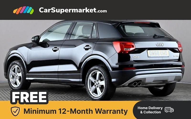 Used Audi Q2 Sport 150 HP (110 kW) 2020 SUV