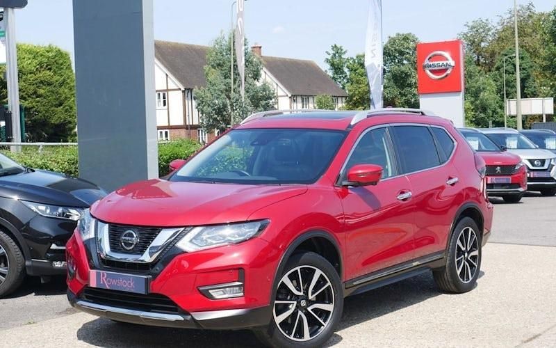 Used 2019 Nissan X-Trail Tekna SUV | £19,290 (Expensive) - Image 1/4