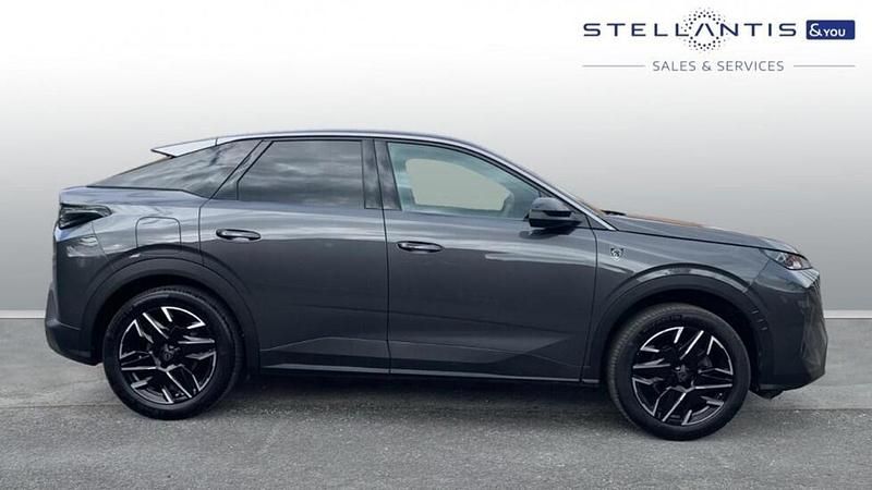 Grey Used 2024 Peugeot 3008 GT SUV | £28,371 - Image 1/4
