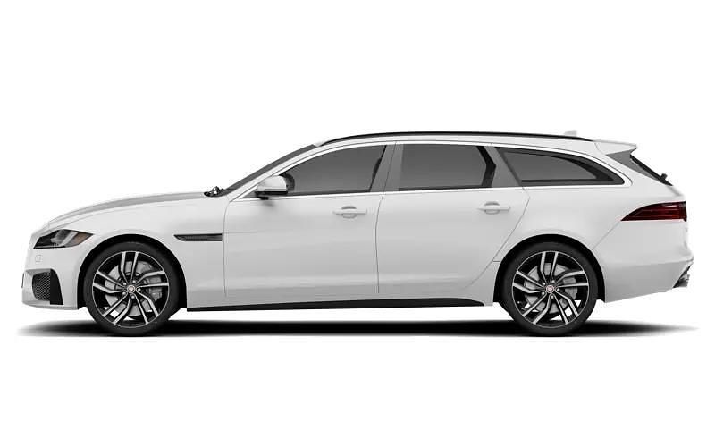 Used 2013 Jaguar XF Sedan | £5,995 (Fair price) - Image 1/1