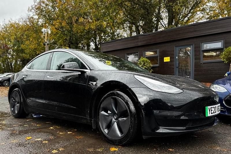 Used 2020 Tesla Model 3 Sedan | £12,995 (Fair price) - Image 1/1