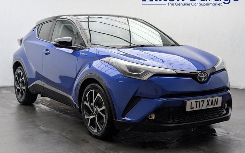 Used 2019 Toyota C-HR SUV | £14,650 (Good price) - Image 1/4
