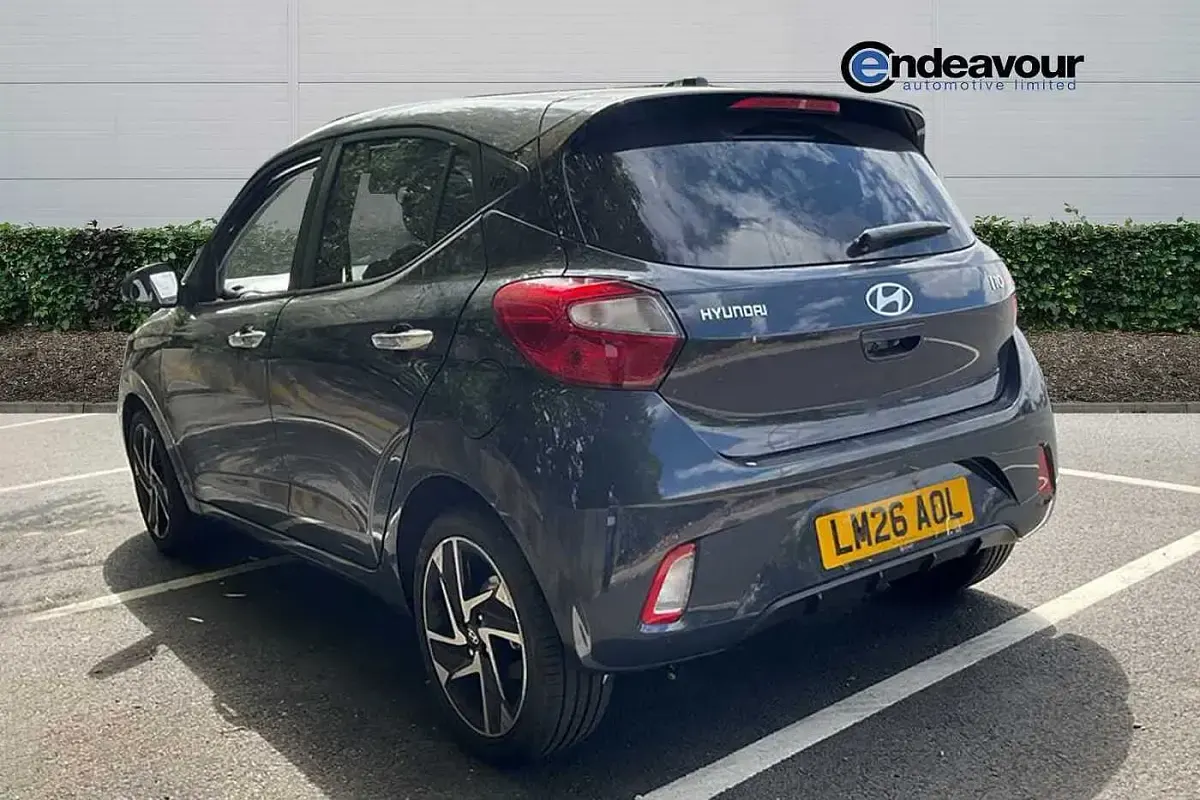 Used Hyundai i10 Premium 2026 Hatchback
